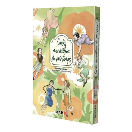 Contes merveilleux du printemps