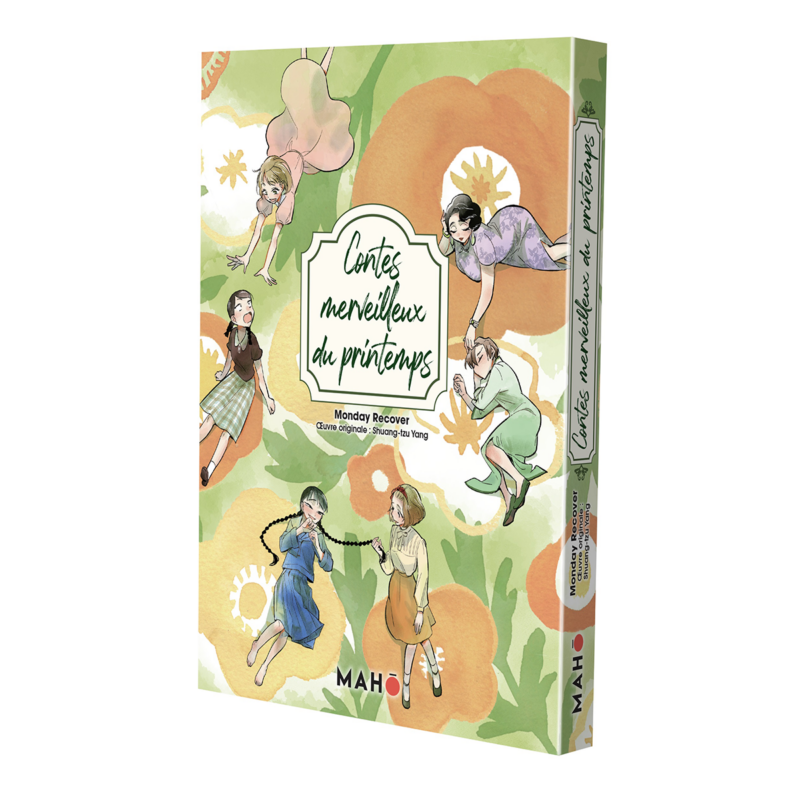 Contes merveilleux du printemps