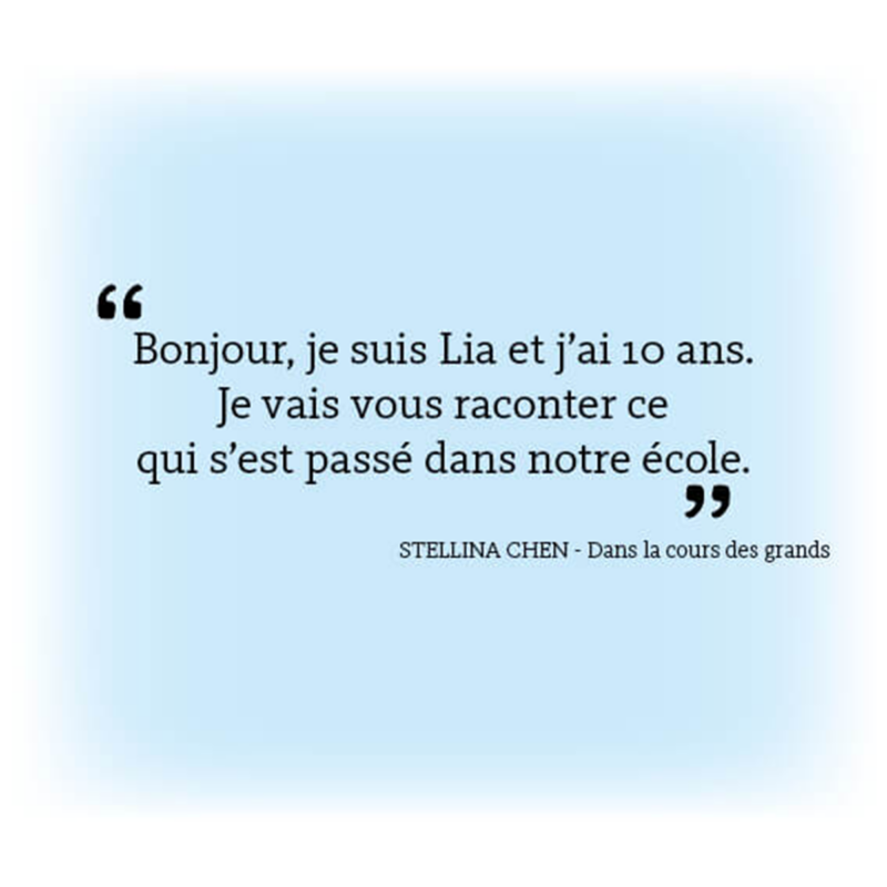 Dans la cour des grands – Image 2