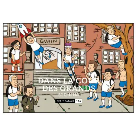 Dans la cour des grands
