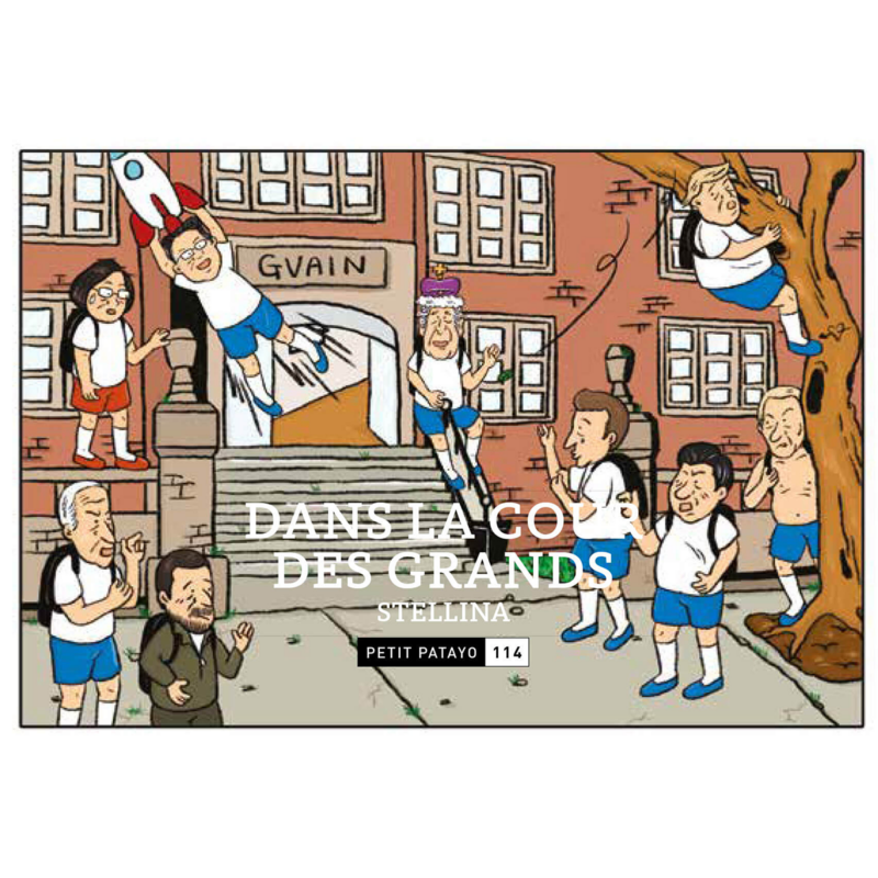 Dans la cour des grands