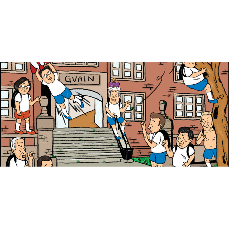 Dans la cour des grands – Image 3