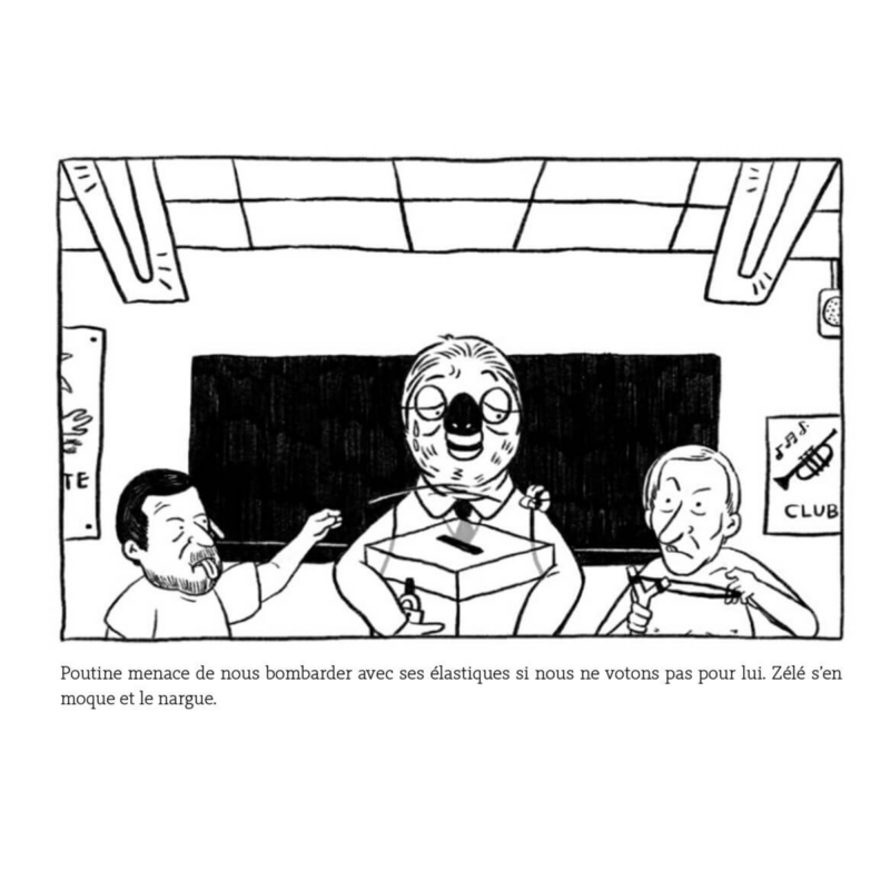 Dans la cour des grands – Image 4