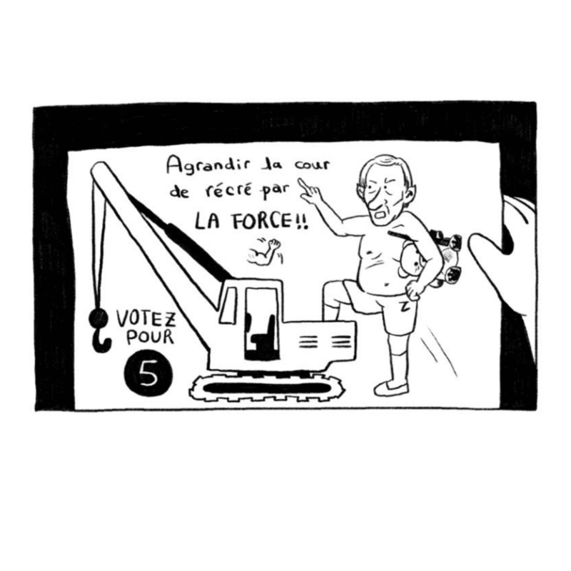 Dans la cour des grands – Image 9