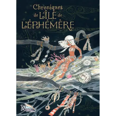 Chroniques de l'île de l'éphémère-noir-couv