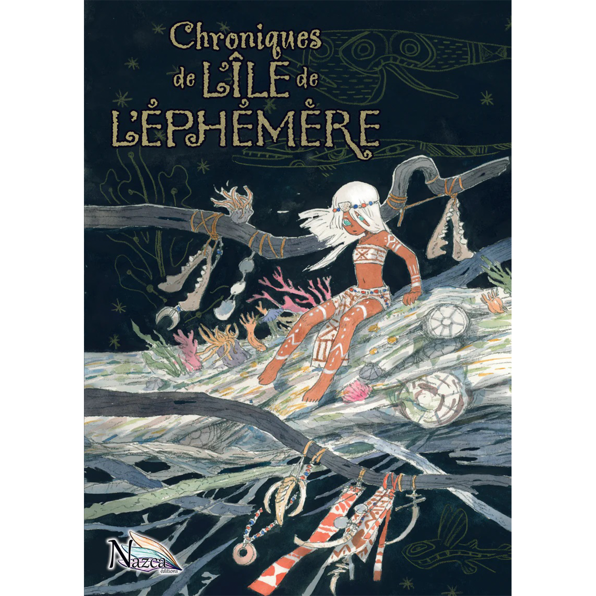 Chroniques de l'île de l'éphémère-noir-couv