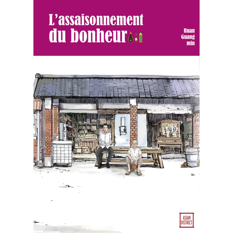 l'assaisonnement du bonheur