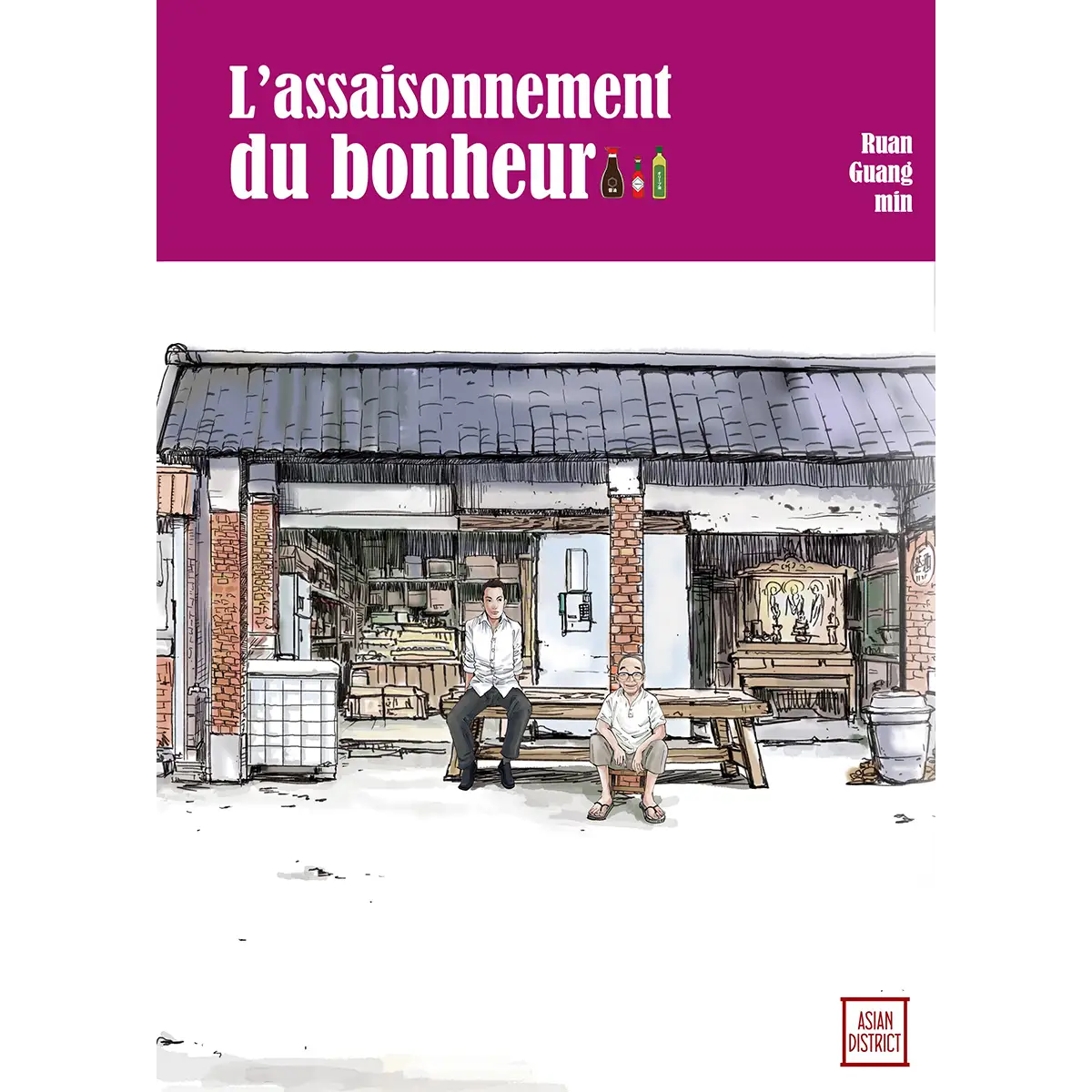 l'assaisonnement du bonheur