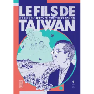 le fils de Taïwan T4