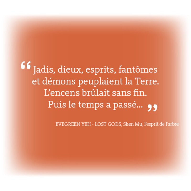 Lost gods, shen-mu l'esprit de l'arbre – Image 2