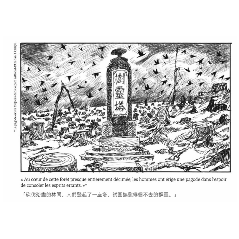 Lost gods, shen-mu l'esprit de l'arbre – Image 4