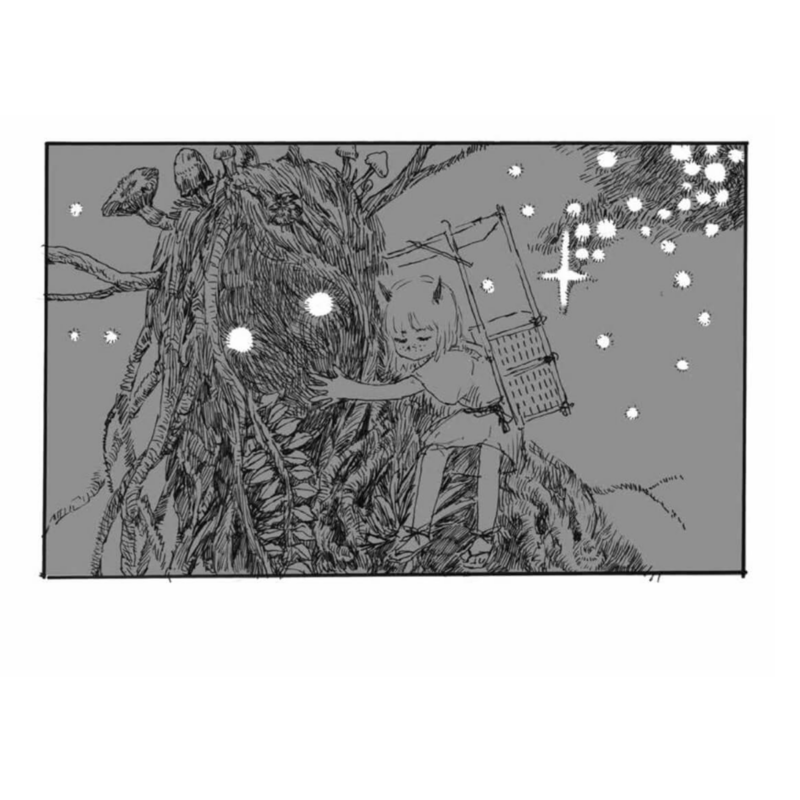 Lost gods, shen-mu l'esprit de l'arbre – Image 5
