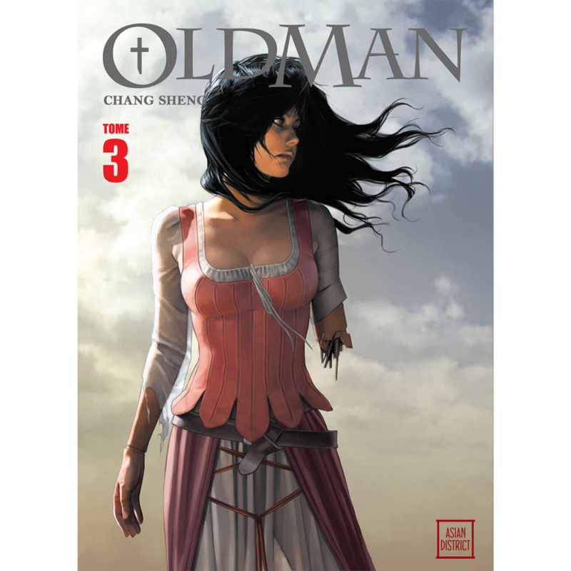 Oldman T3