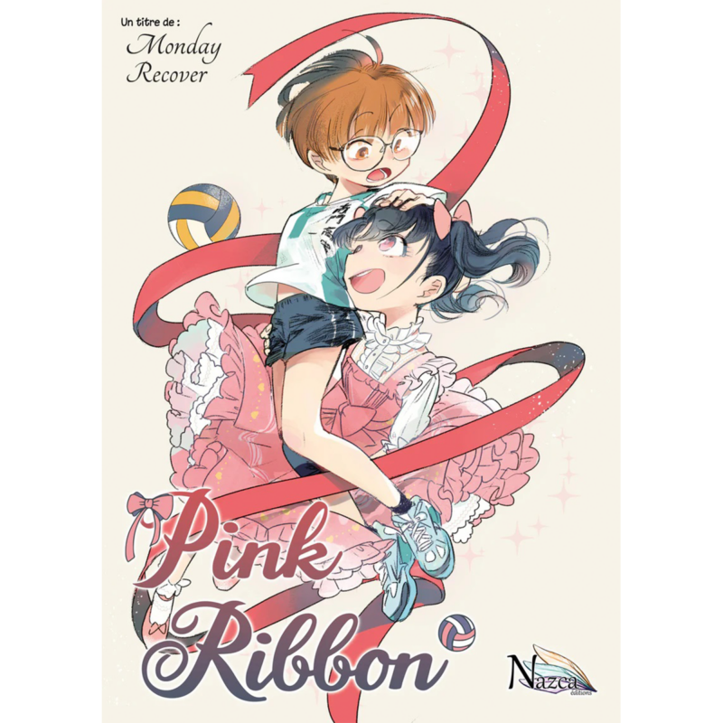 Pink Ribbon-couv