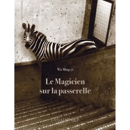 Le Magicien sur la passerelle