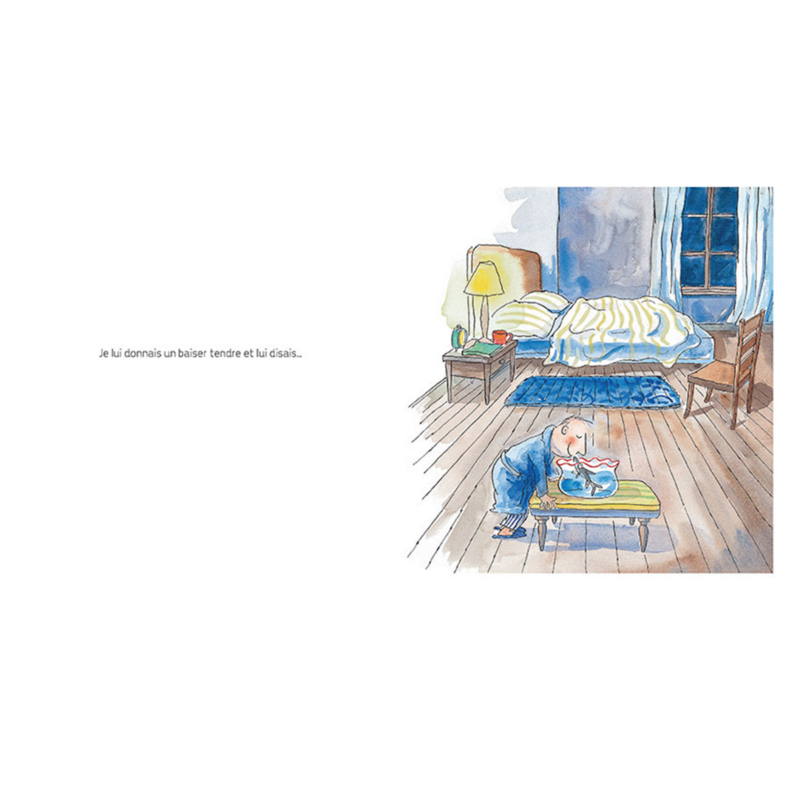 Le poisson qui me souriait – Image 3