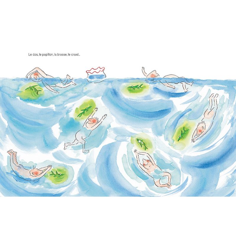 Le poisson qui me souriait – Image 5