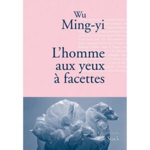 l'homme aux yeux a facettes