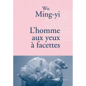 l'homme aux yeux a facettes
