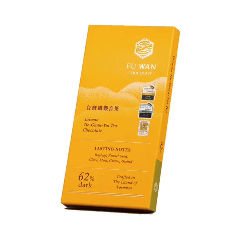 62TaiwanTieGuanYinteachocolate