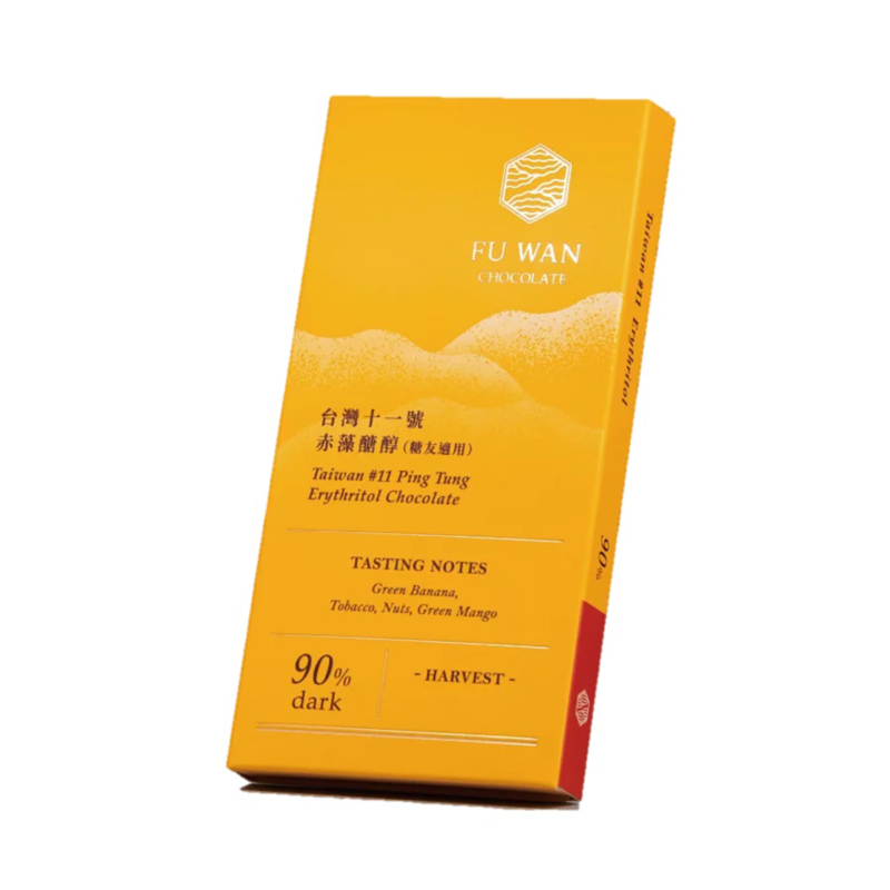 90TaiwanNo11ErythritolChocolate