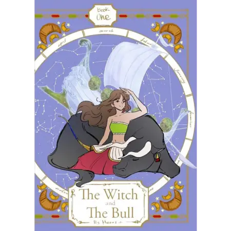 TheWitchandtheBull_tome2_1