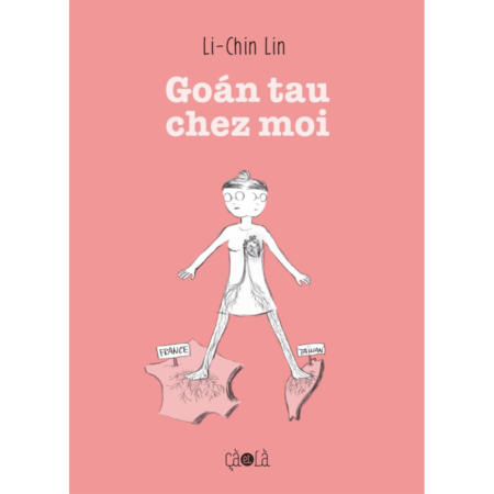 Goán tau, chez moi