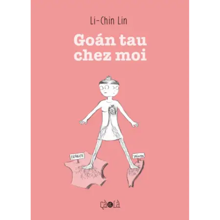 Goán tau, chez moi