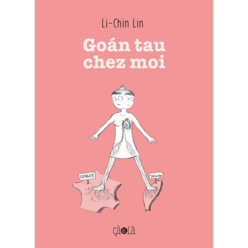 Goán tau, chez moi