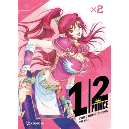 1/2 Prince - Perfect Edition T2