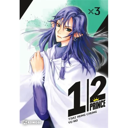 1/2 Prince - Perfect Edition T3