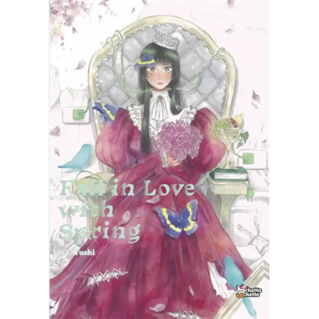 Fall In Love With Spring