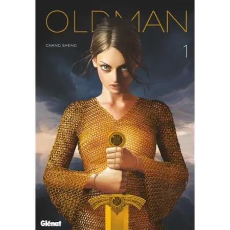 Oldman - Tome 01 (version Glénat)