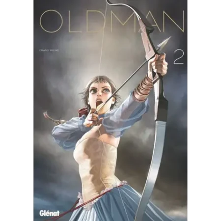Oldman - Tome 02 (Version Glénat)
