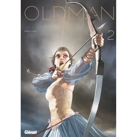 Oldman - Tome 02 (Version Glénat)